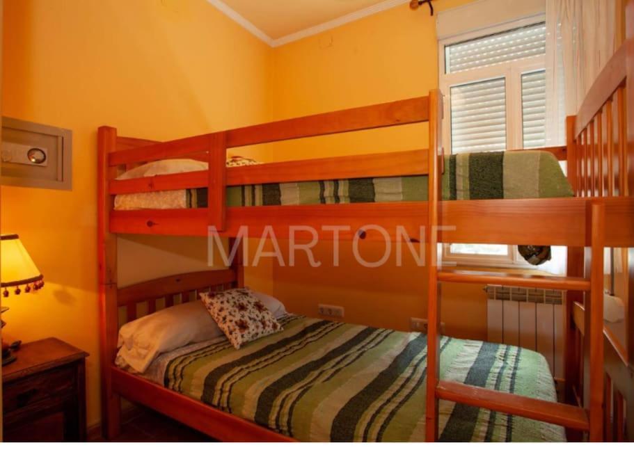 Casa Vacacional Vigo Planta Alta Villa Luaran gambar