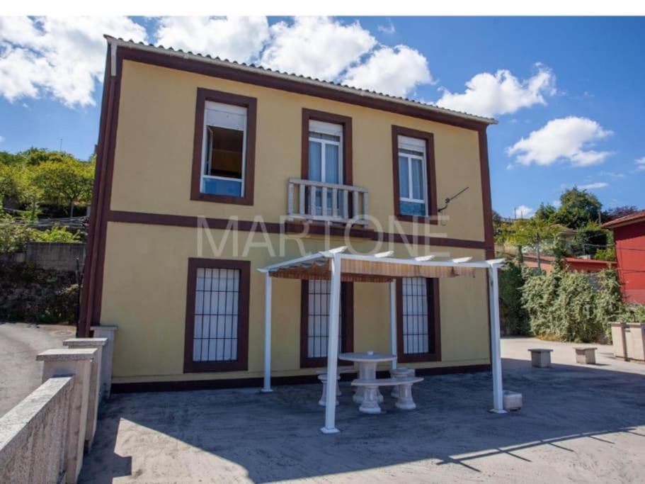 Casa Vacacional Vigo Planta Alta Villa Luaran gambar