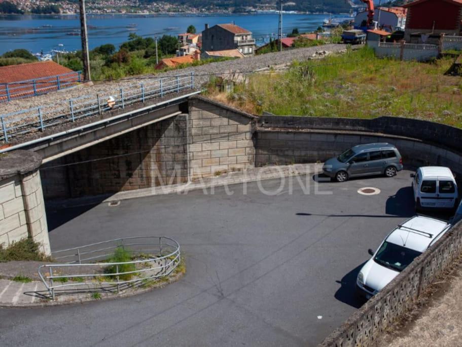 Casa Vacacional Vigo Planta Alta Villa Luaran gambar