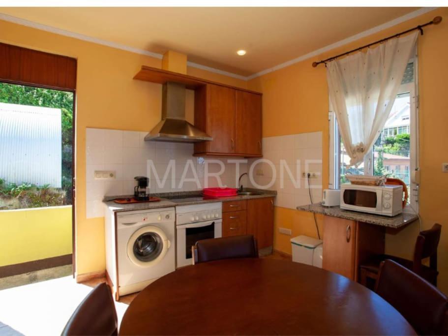 Casa Vacacional Vigo Planta Alta Villa Luaran gambar