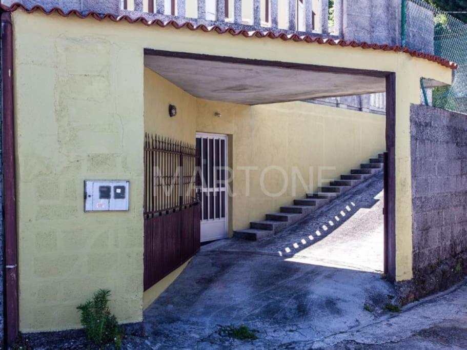 Casa Vacacional Vigo Planta Alta Villa Luaran gambar