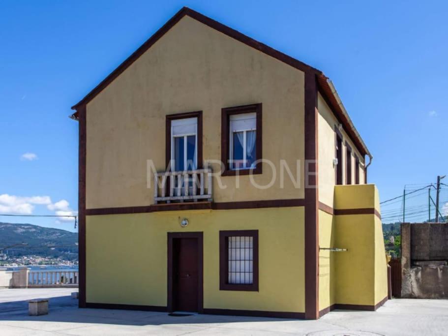 Casa Vacacional Vigo Planta Alta Villa Luaran gambar