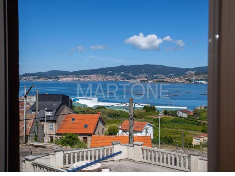 Casa Vacacional Vigo Planta Alta Villa Luaran gambar