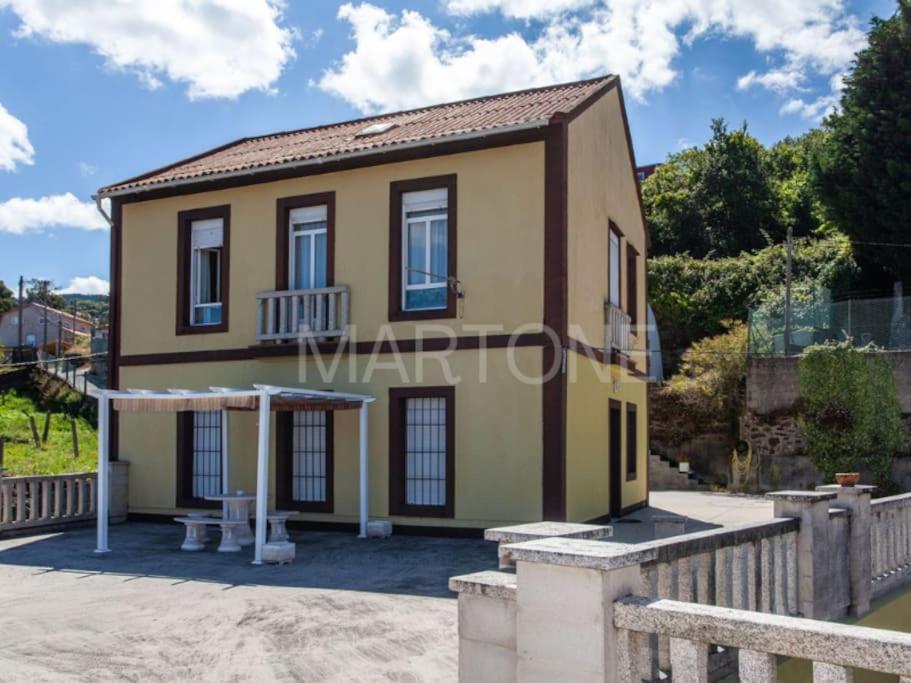 Casa Vacacional Vigo Planta Alta Villa Luaran gambar