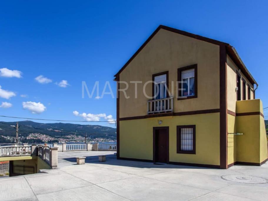 Casa Vacacional Vigo Planta Alta Villa Luaran gambar