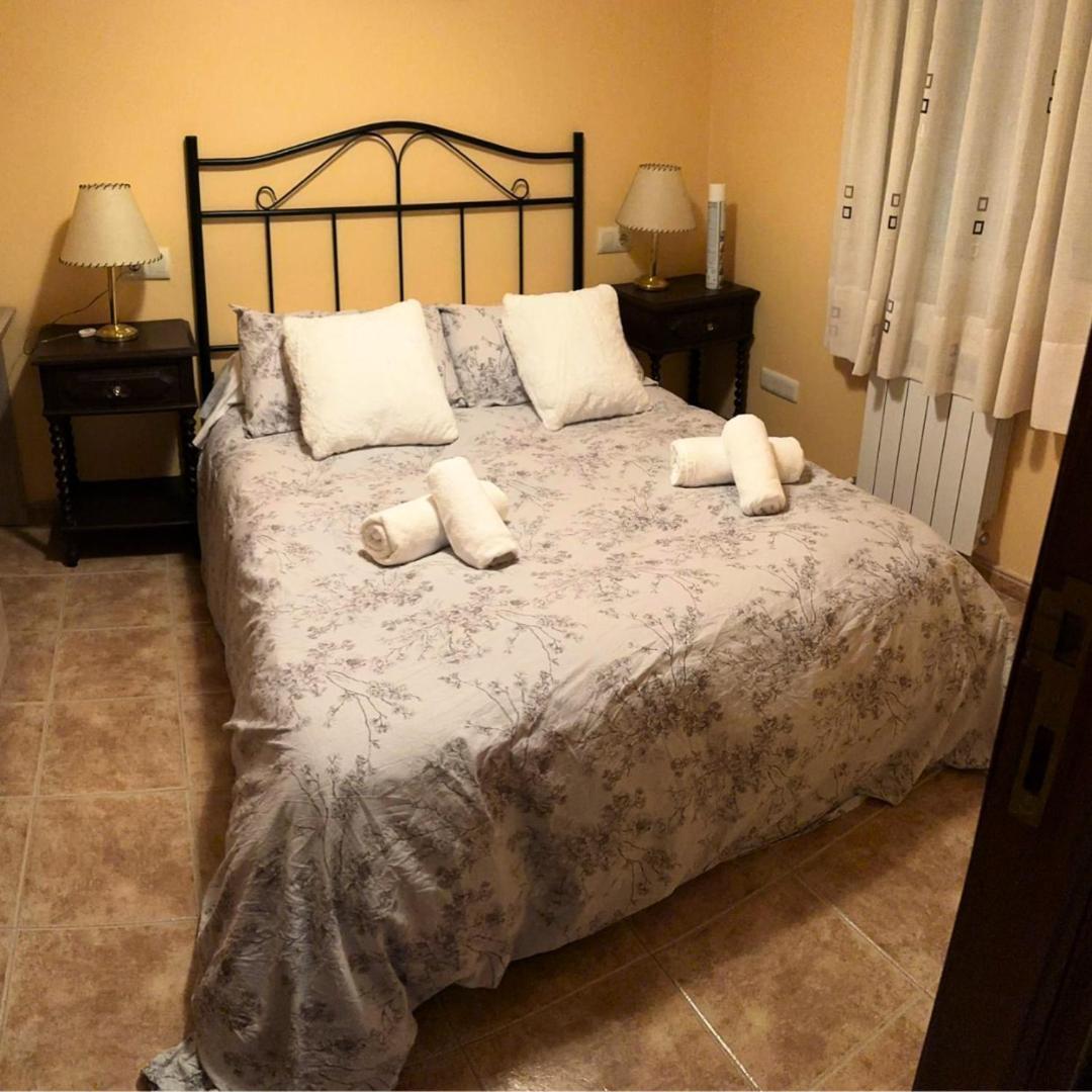Casa Vacacional Vigo Planta Alta Villa Luaran gambar